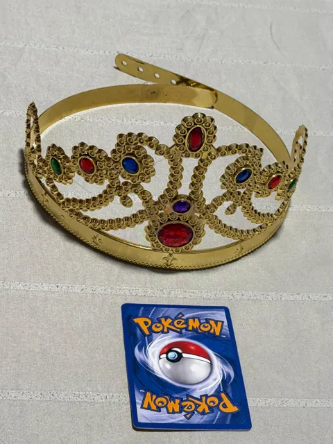Gold masquerade mask