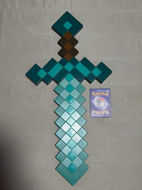 Pixel sword