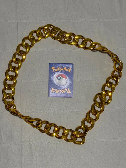 Gold chain