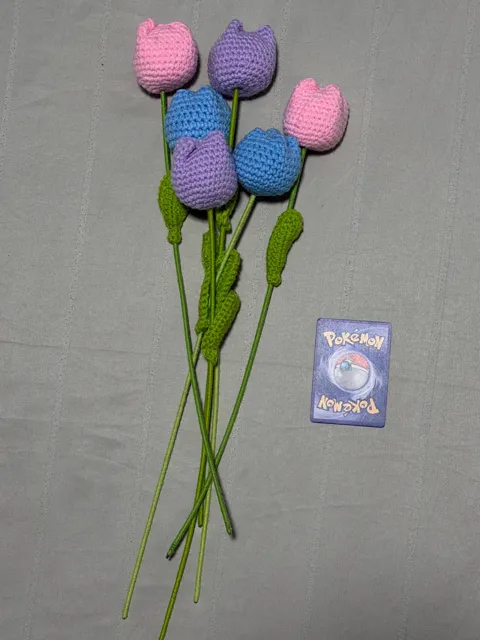 Tulip bouquet