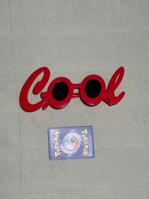 Cool glasses