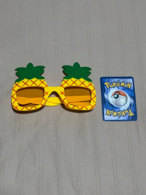 Pineapple glasses