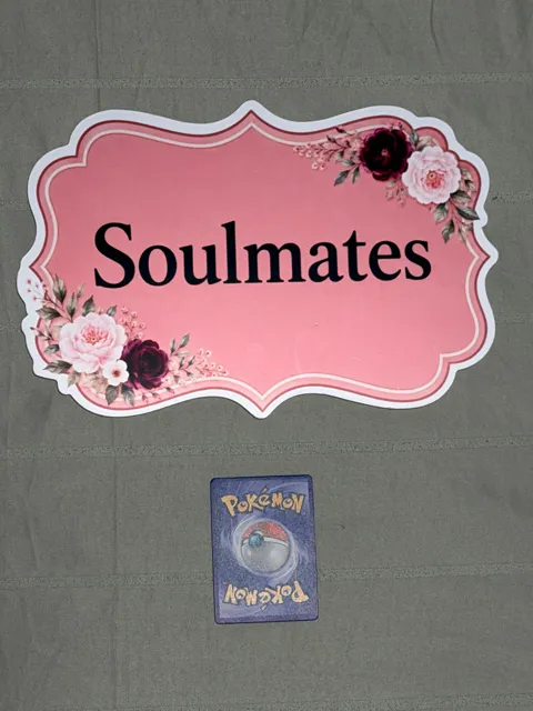 Soulmates sign